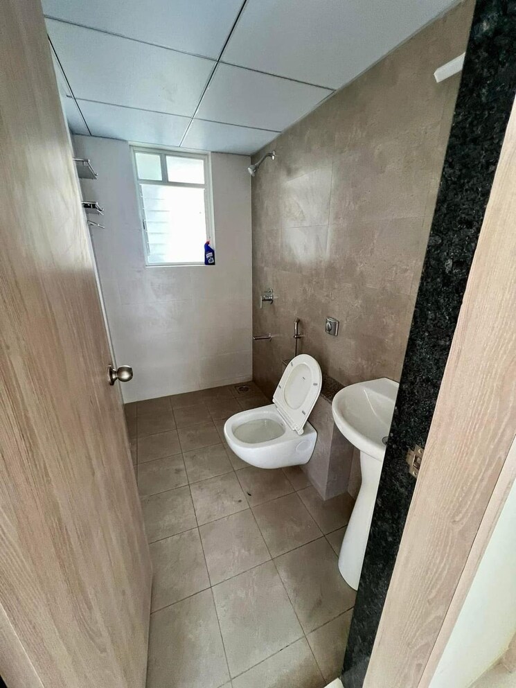Bathroom, adi-w-57 1 Bedroom 475 Sq.Ft. Apartment In Wakad Pune 8658096