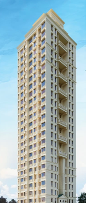 2 BHK Apartment For Sale in Podar Avanta Heights, Dr Deshmukh Marg