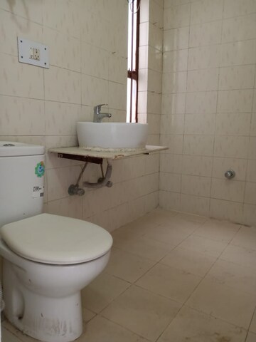 Bathroom in 2 BHK Apartment at Vasant Kunj – for Sale