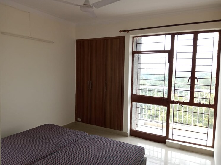 Bedroom, vasant kunj 2 Bedroom 1100 Sq.Ft. Apartment In Vasant Kunj Delhi 8658070