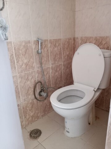 Bathroom in 2 BHK Apartment at Vasant Kunj – for Sale