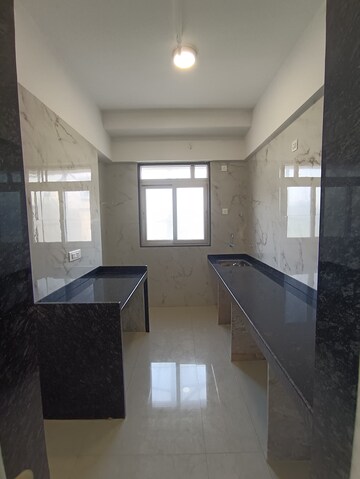 Kitchen in 1 BHK Apartment at Seasons Orchid, Kalyan West – for Rent