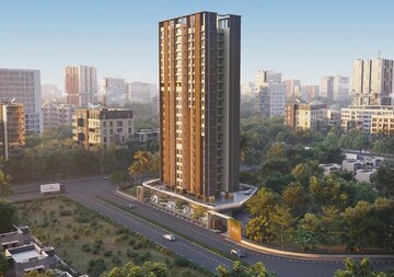 3 BHK Apartment – Exterior View View at Kamla Lucky, Borivali West - for Sale