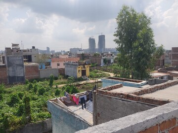  Plot – Exterior View View at Knowledge Park Ii Greater Noida - for Sale