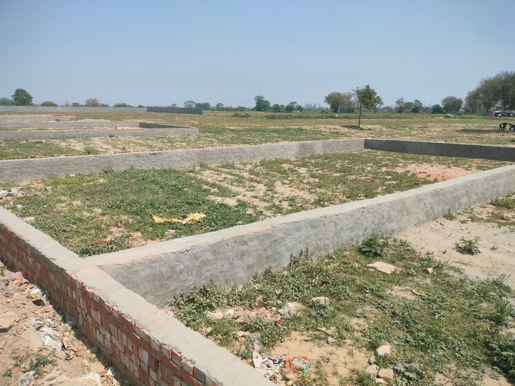 Exterior View, sector 137  1800 Sq.Ft. Plot In Sector 137 Noida 8658117