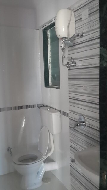 Bathroom in 2 BHK Apartment at Savarkar Nagar – for Sale