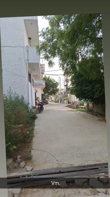  Plot – Exterior View View at Dankaur - for Sale