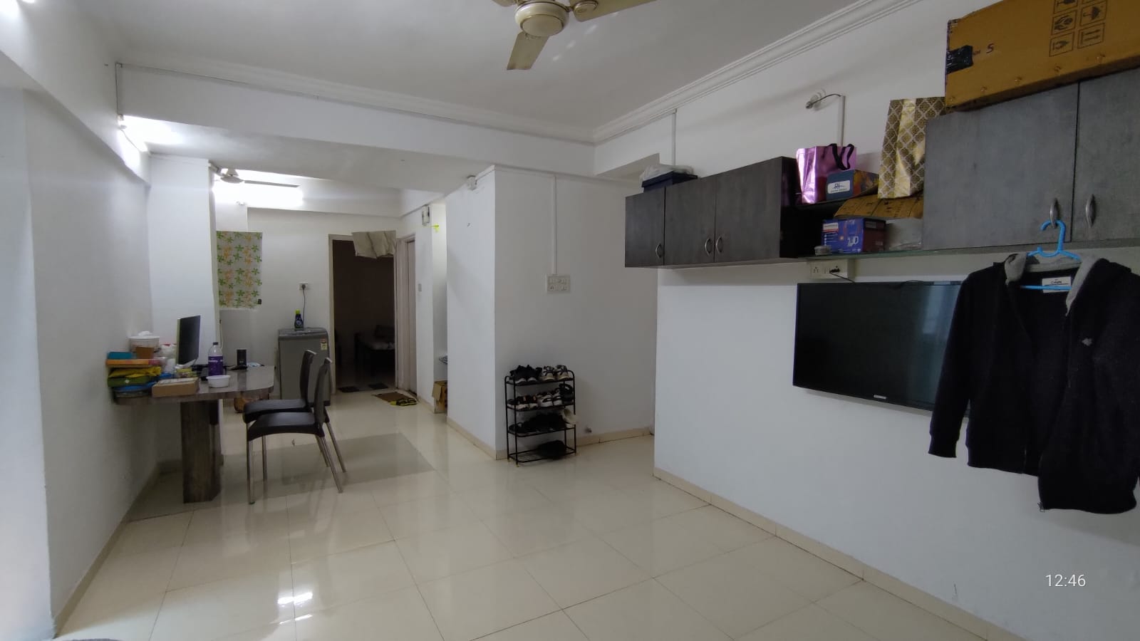 1 BHK 560 Sq.Ft. Apartment in Bhakti Nest