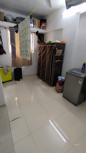 Living Room in 1 BHK Apartment at Bhakti Nest, Viman Nagar – for Rent