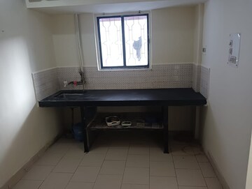 Kitchen in 1 BHK Apartment at Bhakti Nest, Viman Nagar – for Rent