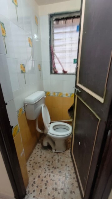 Bathroom in 1 BHK Apartment at Bhakti Nest, Viman Nagar – for Rent