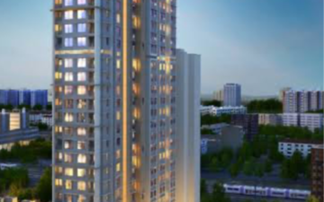 3 BHK Apartment For Rent in Arihant Tower Byculla, Dhaku Prabhuchi Wadi