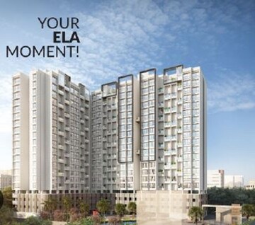 2 BHK Apartment – Exterior View View at Gagan Ela, Nibm Road - for Rent