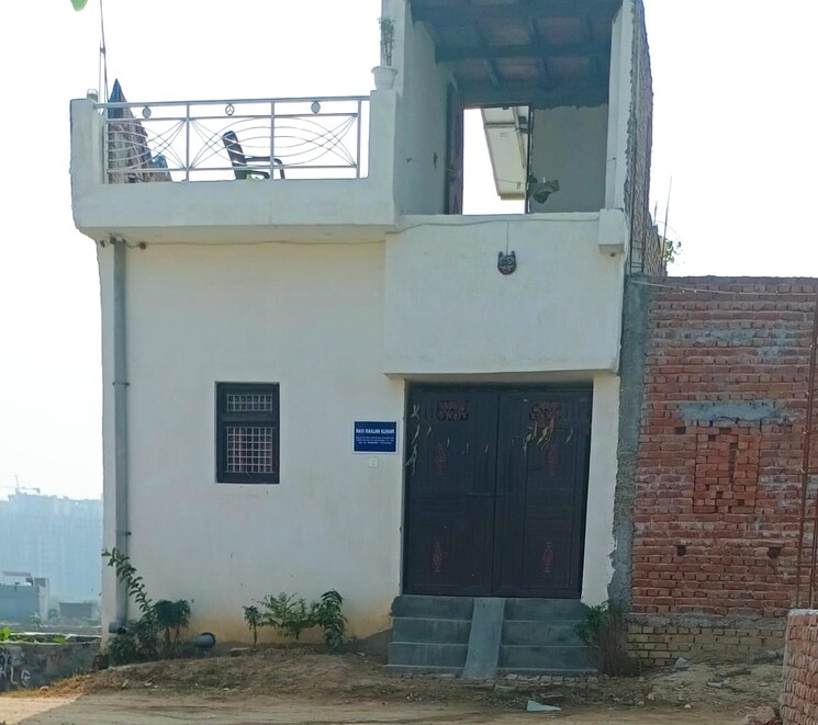 Exterior View, sector 141  200 Sq.Yd. Plot In Sector 141 Noida 8658158