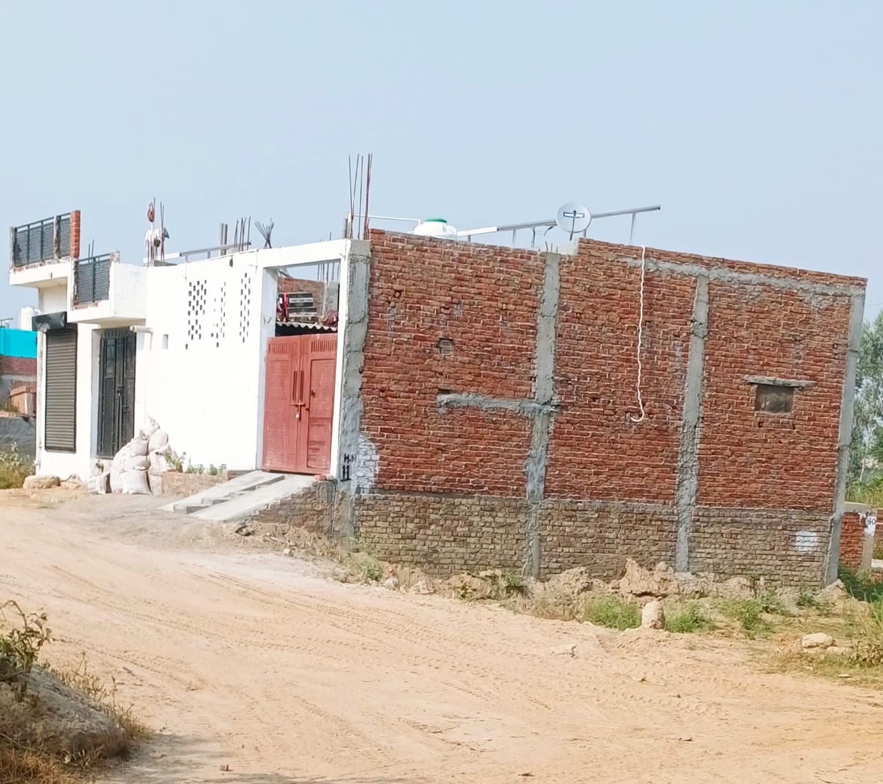 Plot For Sale in Shree Nayak Home
