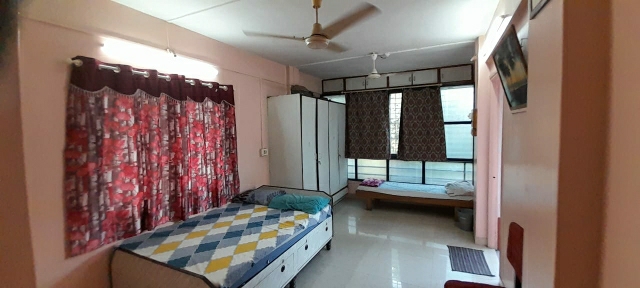 2 BHK + Servant Room Apartment For Rent in Erandwane