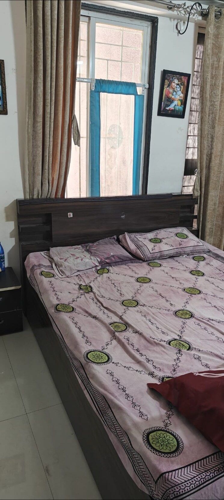Bedroom, oneness-apartment 2 Bedroom 650 Sq.Ft. Apartment In Wakad Pune 8658200