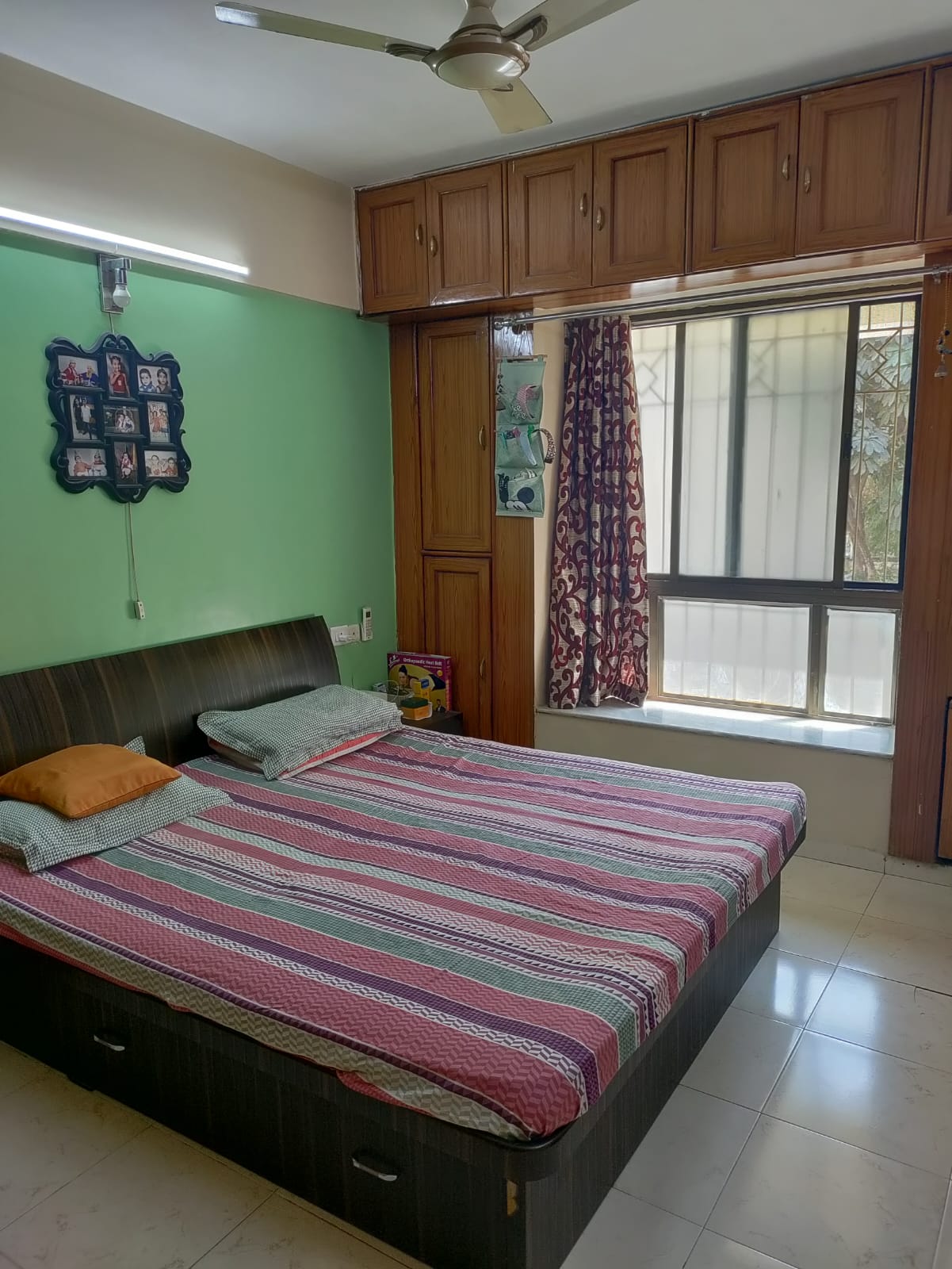 3 BHK + Extra Room Apartment For Rent in Naiknavare Mystique Moods