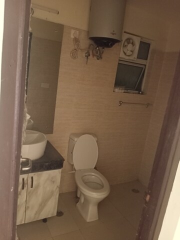 Bathroom in 3 BHK Apartment at Ansal Estella, Sector 103 – for Rent