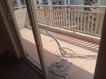 Balcony in 3 BHK Apartment at Ansal Estella, Sector 103 – for Rent
