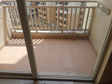 Balcony in 3 BHK Apartment at Ansal Estella, Sector 103 – for Rent