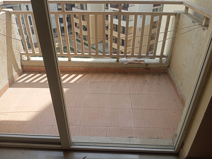 Balcony, ansal-estella 3 Bedroom 1745 Sq.Ft. Apartment In Sector 103 Gurgaon 8658343