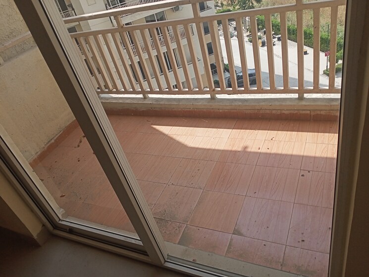 Balcony, ansal-estella 3 Bedroom 1745 Sq.Ft. Apartment In Sector 103 Gurgaon 8658343