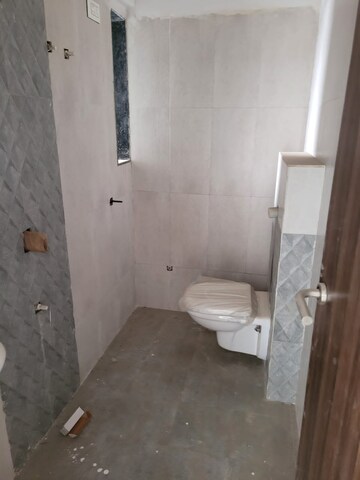Bathroom in 1 BHK Apartment at Mutha Sai Nirvana, Shahad – for Rent