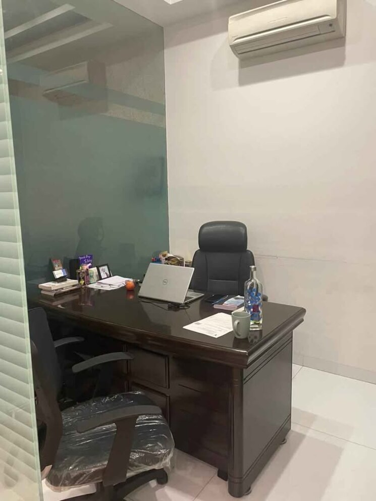 Team Area, scheme 140 Commercial Office Space 1550 Sq.Ft. In Scheme 140 Indore 8658240