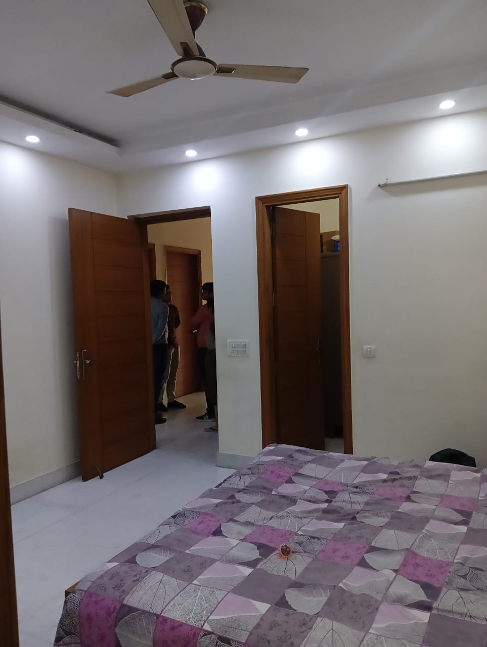 3 BHK Independent House For Rent in Sector 55