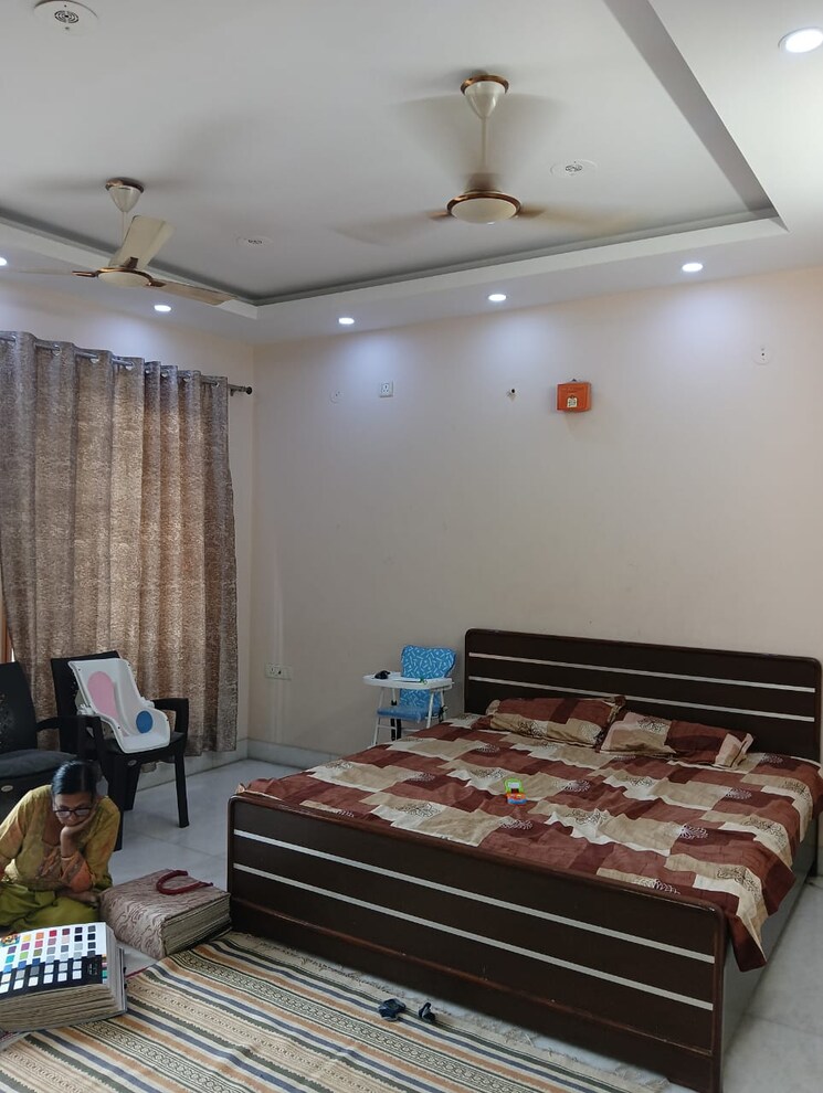 Bedroom, sector 55 3 Bedroom 1850 Sq.Ft. Independent House In Sector 55 Noida 8658258