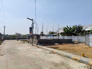  Plot – Exterior View View at Kattur - for Sale