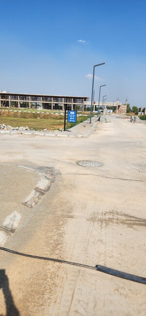  Plot – Exterior View View at JMS Mega City, Sohna Sector 5 - for Sale