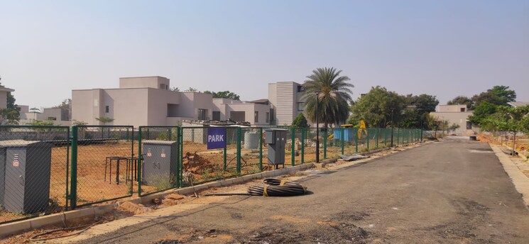 Exterior View, velociti-bellevue-nest 4 Bedroom 3200 Sq.Ft. Villa In Devanahalli Bangalore 8658255