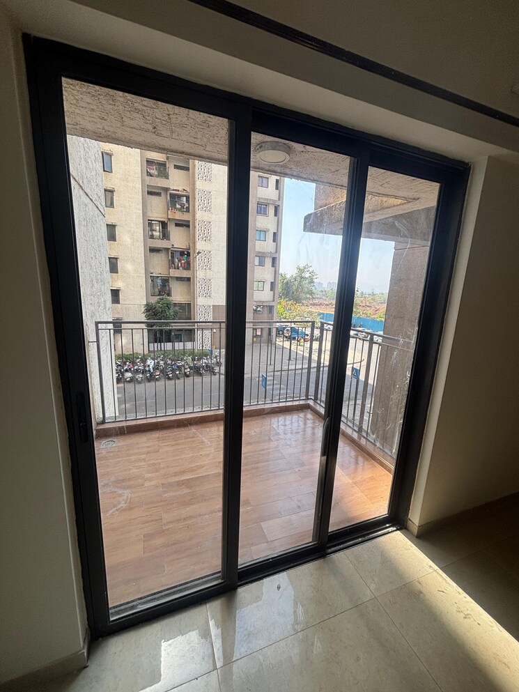 Balcony, lodha-lakeshore-greens 2 Bedroom 990 Sq.Ft. Apartment In Dombivli East Thane 8658280