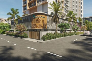 1 BHK Apartment – Exterior View View at Kamla Ridhima, Malad West - for Sale