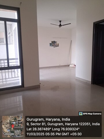 Room in 2 BHK Apartment at Vipul Lavanya, Sector 81 – for Rent