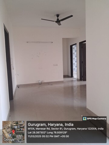 Room in 2 BHK Apartment at Vipul Lavanya, Sector 81 – for Rent
