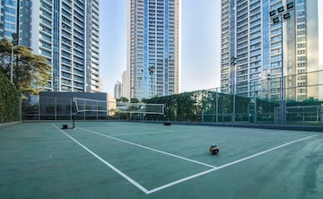 3 BHK Apartment – Exterior View View at Oberoi Exquisite Goregaon, Goregaon East - for Rent