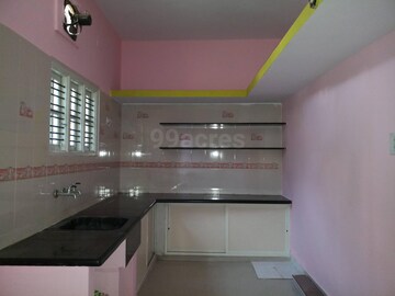 Kitchen in 2 BHK Independent House at Rt Nagar – for Rent