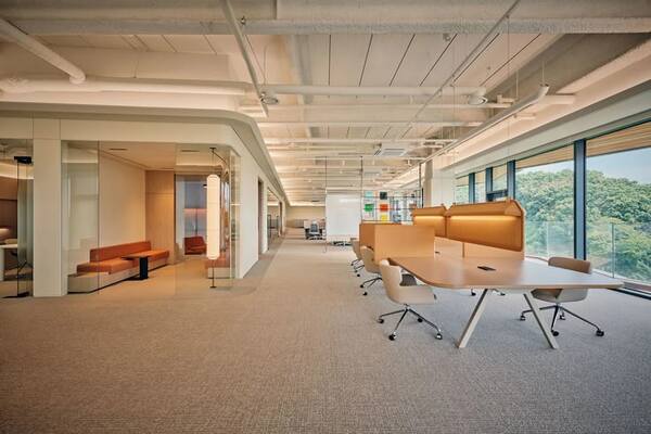 Office Space For Rent in Ellora Pride Baner