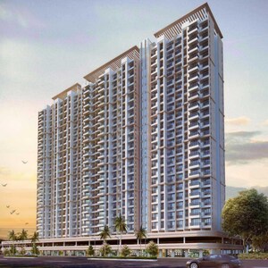 1 BHK Apartment For Sale in JP North Aviva, Mira Road