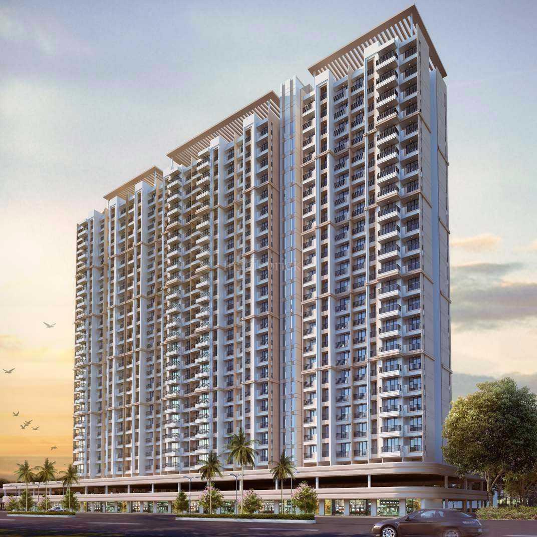 1 BHK Apartment For Sale in JP North Aviva