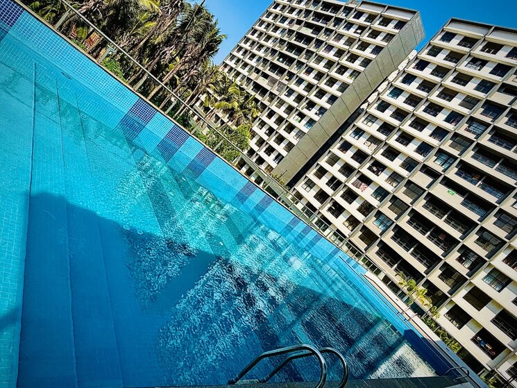 Swimming Pool, paranjape-blue-ridge 1 Bedroom 475 Sq.Ft. Apartment In Hinjewadi Pune 8658319