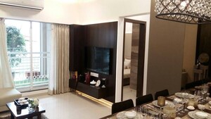 Living Room in 1 BHK Apartment at JP North Aviva, Mira Road – for Sale