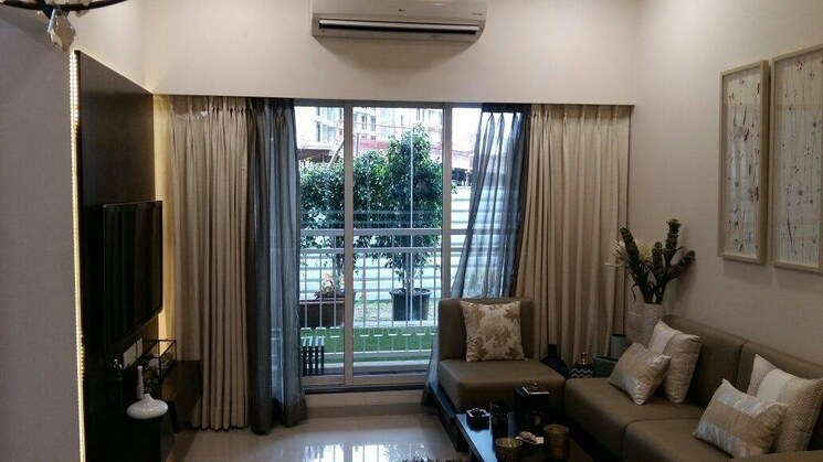 Living Room, jp-north-aviva 1 Bedroom 309 Sq.Ft. Apartment In Mira Road Thane 8658373