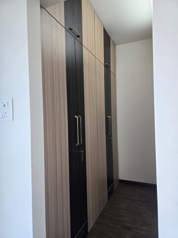 Building Lobby in 4 BHK Apartment at Rajesh Raj Infinia, Malad West – for Rent