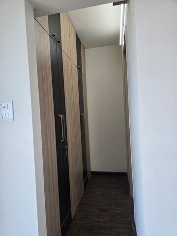 Building Lobby in 4 BHK Apartment at Rajesh Raj Infinia, Malad West – for Rent