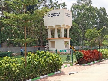  Plot – Exterior View View at Anugondahalli - for Sale