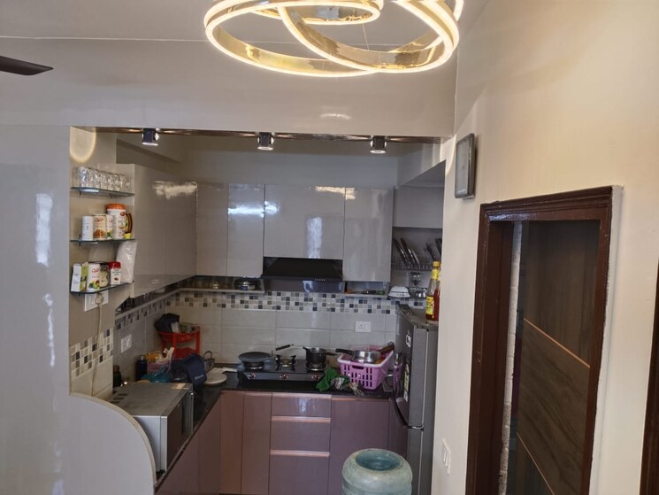 Master Bedroom, signature-global-orchard-avenue 2 Bedroom 591 Sq.Ft. Apartment In Sector 93 Gurgaon 8658381